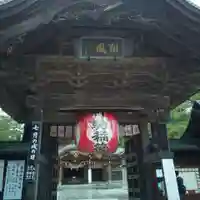 竹駒神社の山門・神門