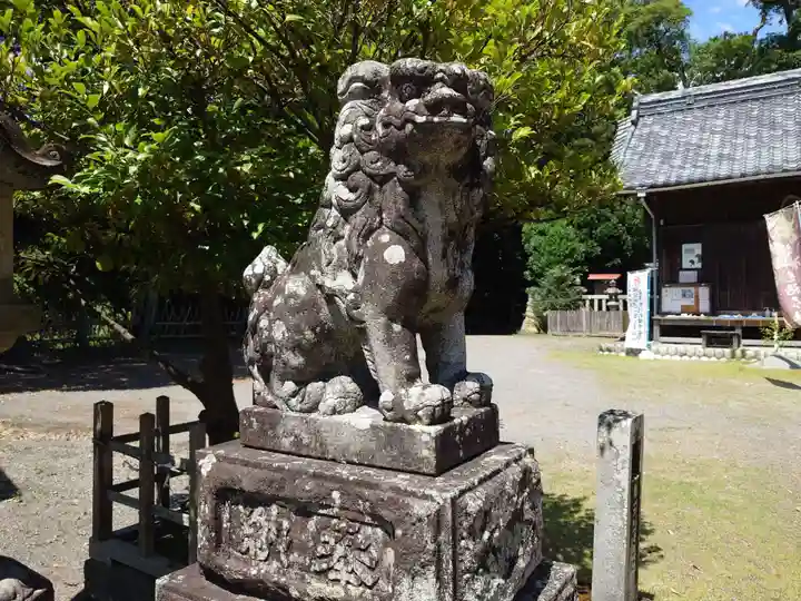 賀久留神社(静岡県)