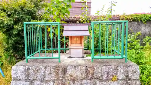 山口神社の末社