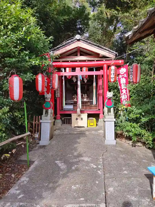 粉河産土神社(たのもしの宮)(和歌山県)