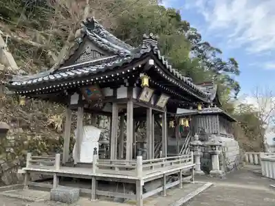 奥津嶋神社(滋賀県)