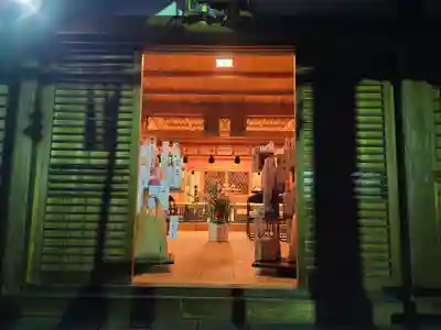 菅生神社(大阪府)