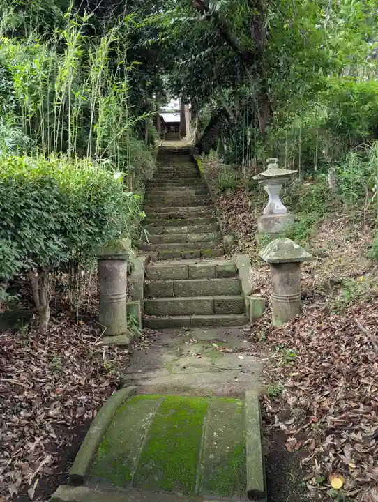 天満神社(福島県)