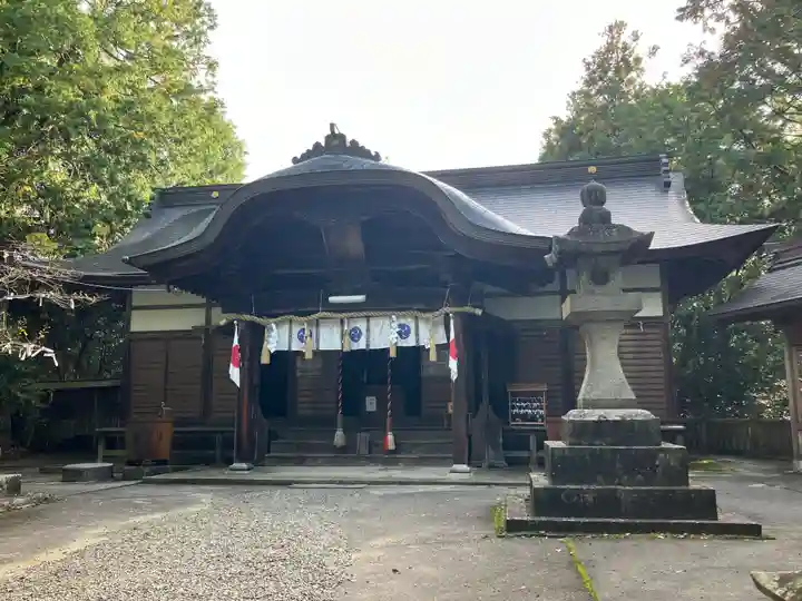 岩部八幡神社(香川県)