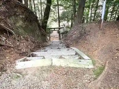 木代神社(三重県)