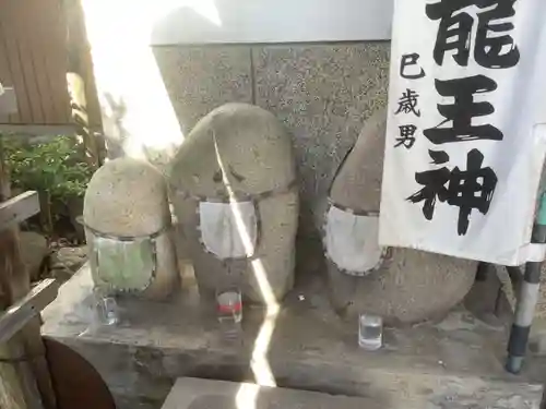 一本松弘法堂(愛知県)