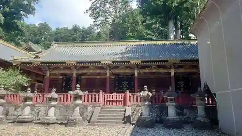 日光東照宮(栃木県)