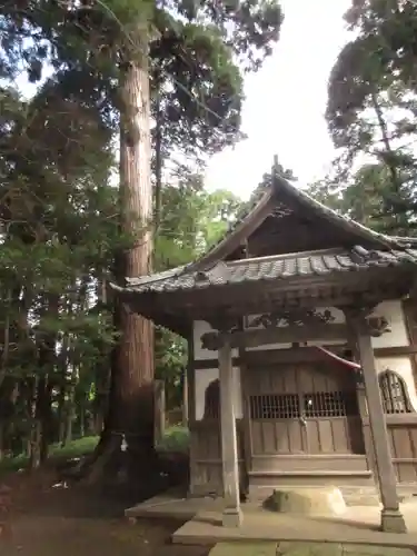 八幡神社のその他建物