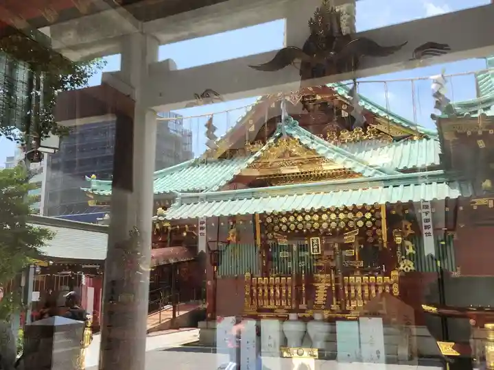 神田神社(神田明神)の末社・摂社