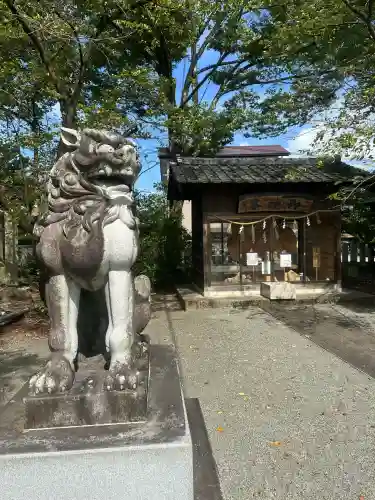 篠座神社(福井県)