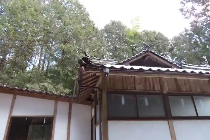 築山神社の建物その他