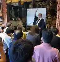 前回2023年の講演会の様子