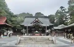 妻沼聖天山歓喜院(埼玉県)