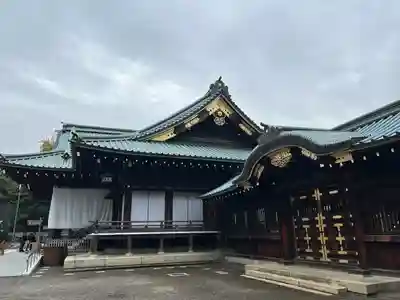 靖國神社(東京都)
