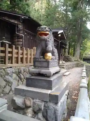 鎮神社(長野県)