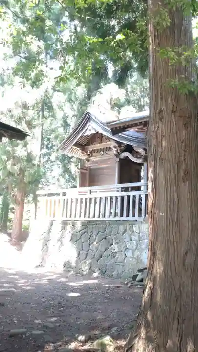 月山神社(秋田県)