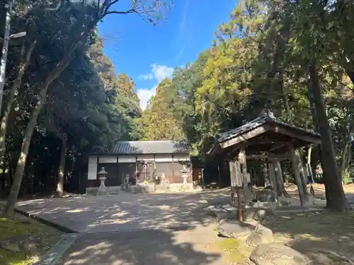 讃岐神社(奈良県)