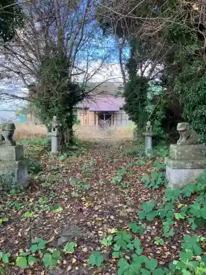 大原間温泉神社(栃木県)
