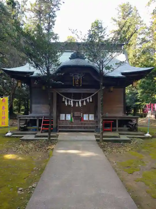 春日神社(茨城県)