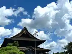 善光寺(長野県)