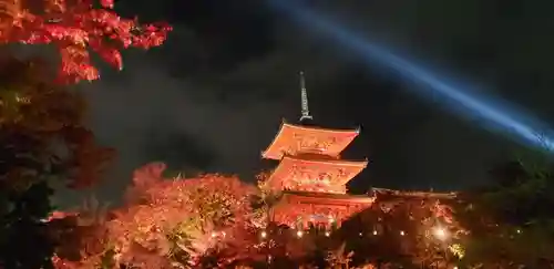 清水寺の景色