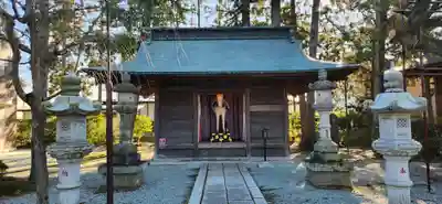 竹駒神社のその他建物
