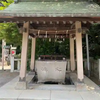 赤羽八幡神社(東京都)