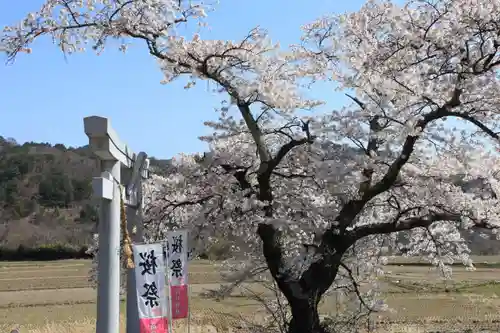 高司神社〜むすびの神の鎮まる社〜の景色