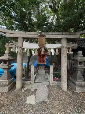 生根神社(大阪府)