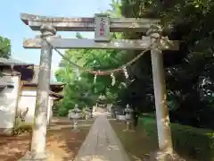 草刈大宮神社(千葉県)