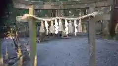 椿大神社の鳥居