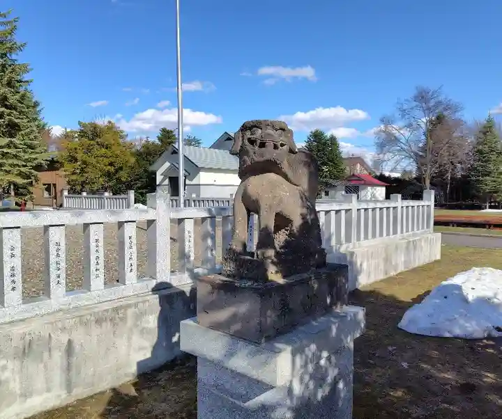 美瑛神社(北海道)