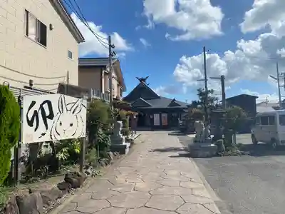 三皇熊野神社里宮(秋田県)
