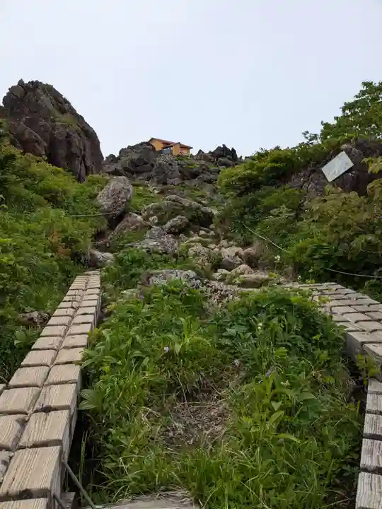 早池峯神社(岩手県)