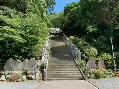 貴船神社の自然