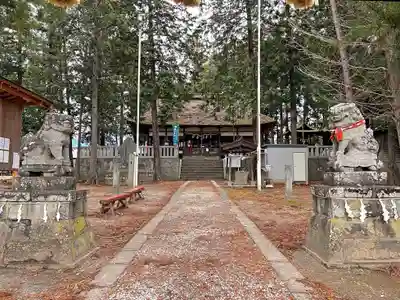 熊野神社のその他建物