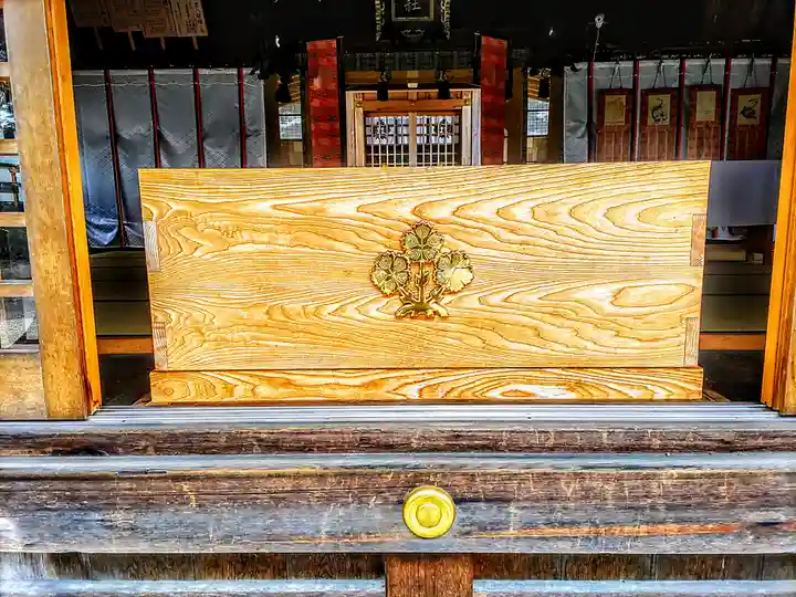 諏訪神社のその他建物