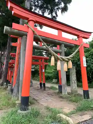 高屋敷稲荷神社(福島県)