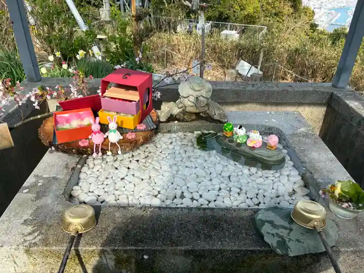 劔山神社(徳島県)