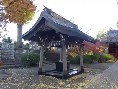 本興寺の手水舎