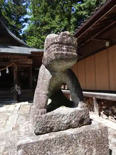 七久里神社(長野県)