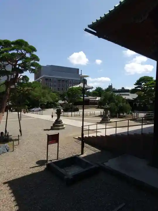 護国寺のその他建物