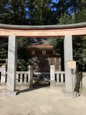 今宮神社の末社・摂社