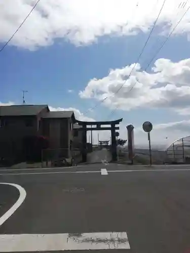 新北神社の建物その他