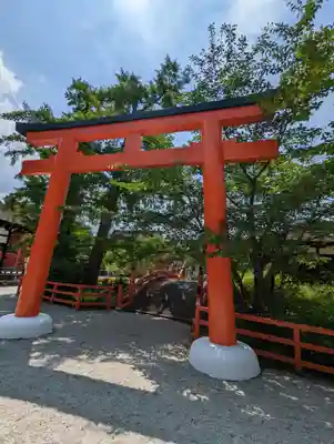 賀茂御祖神社（下鴨神社）(京都府)