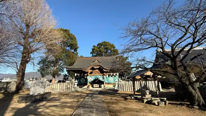 十二柱神社(徳島県)