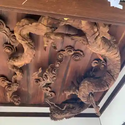 瀧尾神社の芸術