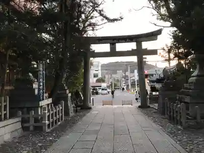 岡崎神社(京都府)