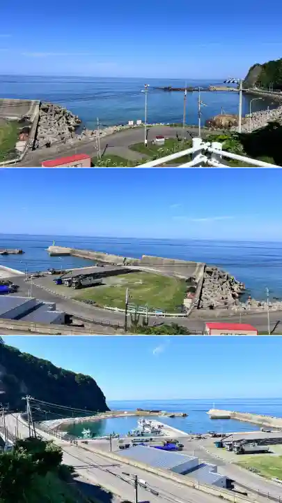 古部稲荷神社(北海道)