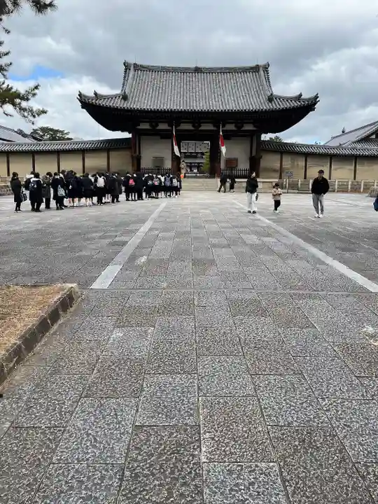 法隆寺(奈良県)